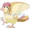 raptorlike-avian-pokemon-anime-pidgeotto-svg