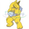 psychic-pokemon-hypno-pokedex-anime-svg