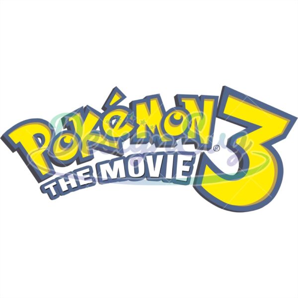 pokemon-the-movie-3-anime-logo-svg