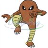 anime-humanoid-pokemon-hitmonlee-svg