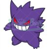 anime-ghost-and-poison-type-pokemon-gengar-logo-svg