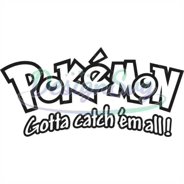 pokemon-gotta-catchem-all-svg-silhouette-vector