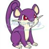 anime-alolan-pokemon-rattata-character-svg