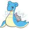 anime-water-and-ice-type-pokemon-lapras-svg