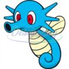 anime-water-type-pokemon-horsea-logo-svg