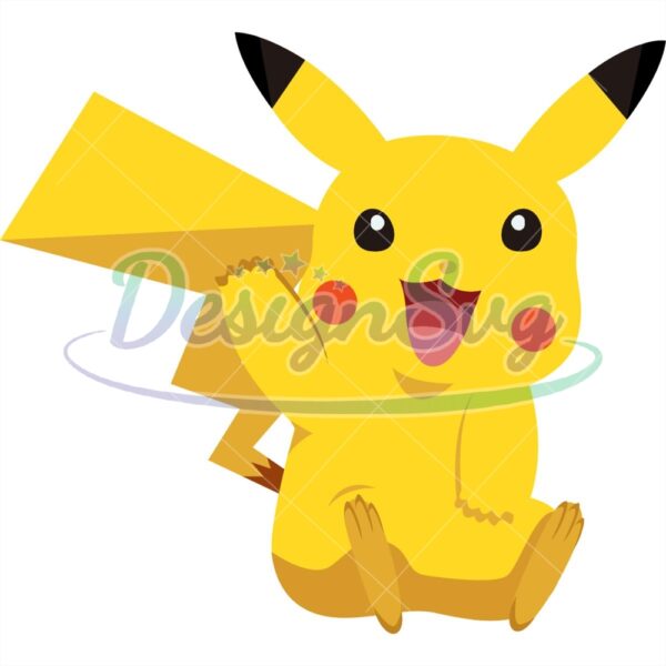 greeting-pikachu-anime-pokemon-svg-png-files