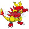 anime-fire-red-pokemon-magmar-character-svg