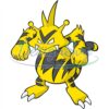 anime-electric-type-pokemon-electabuzz-svg