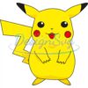 anime-pocket-monster-pikachu-pokemon-svg