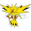 anime-electric-flying-bird-pokemon-zapdos-svg
