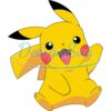 anime-cartoon-pocket-monster-pikachu-svg