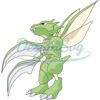 anime-green-scyther-the-bug-flying-type-pokemon-svg