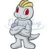 anime-character-baby-machop-fighting-type-pokemon-svg