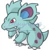 anime-cartoon-character-nidorina-poirson-ground-type-pokemon-svg