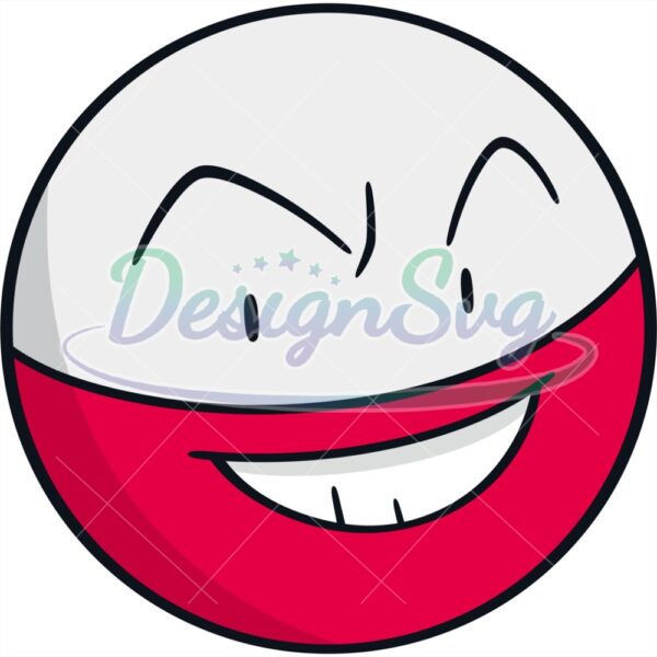 anime-cartoon-character-smile-face-electrode-svg