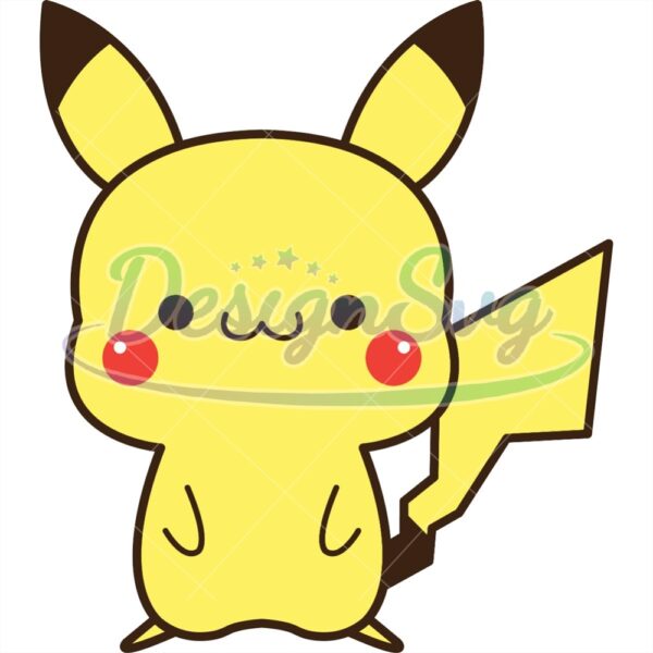 cute-chibi-pikachu-pokemon-anime-cartoon-svg