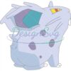 anime-cartoon-pokemon-fire-ash-ketchum-nidoran-osu-svg