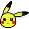 anime-cartoon-ash-ketchum-pikachu-head-icon-svg
