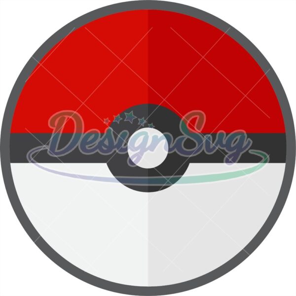 anime-satoshi-3d-pokemon-red-poke-ball-icon-svg