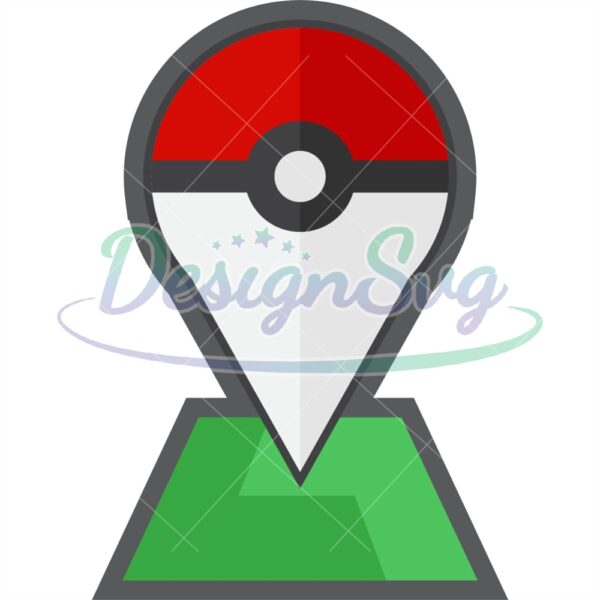 anime-pokemon-go-pokemon-spot-location-logo-icon-svg