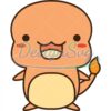 chibi-hitokage-charmander-anime-pokemon-svg