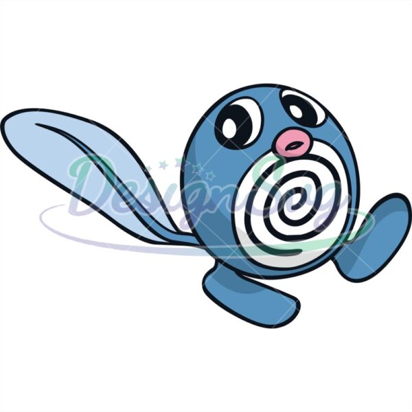 pokiwag-kasumi-anime-blue-pokemon-svg