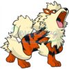 anime-pokemon-roar-arcanine-pokedex-svg