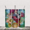 captain-hook-against-peter-pan-adventure-tumbler-design-png