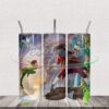 peter-pan-fighting-with-pirate-hook-story-tumbler-png