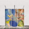 Disney Tumbler Tinker Bell Peter Pan Png