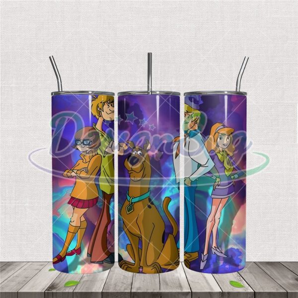 scooby-doo-characters-galaxy-tumbler-png