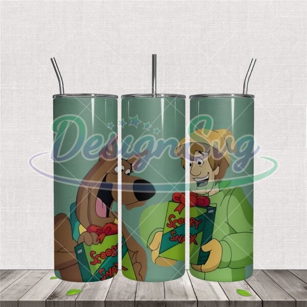 shaggy-rogers-scooby-doo-snack-tumbler-png