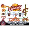 11-file-cleveland-cavaliers-svg-bundle