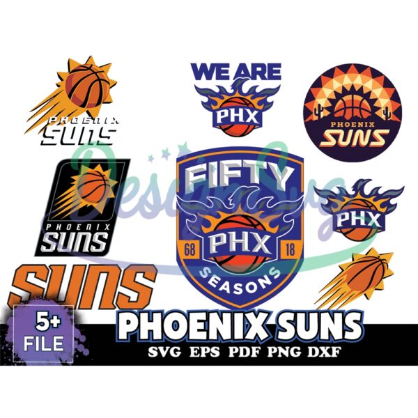 11-file-phoenix-suns-svg-bundle