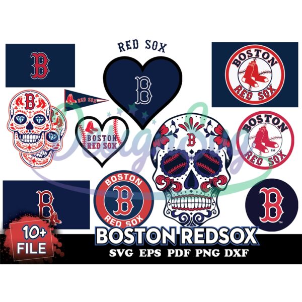 10-file-boston-redsox-svg-bundle