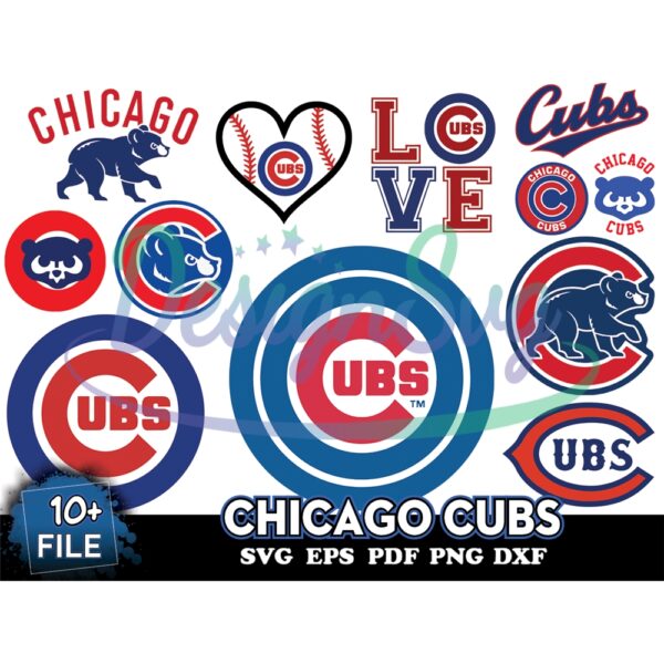 10-file-chicago-cubs-svg-bundle