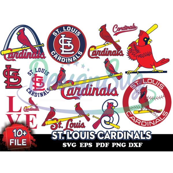 10-file-st-louis-cardinals-svg-bundle
