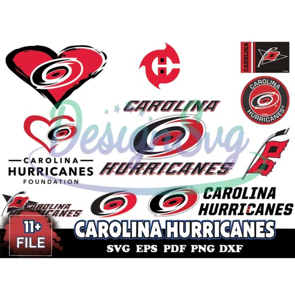10-file-carolina-hurricanes-svg-bundle
