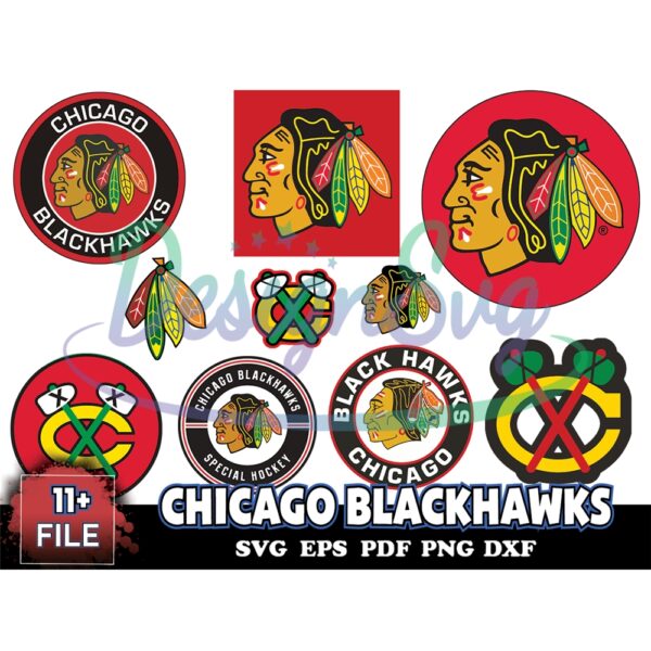 10-file-chicago-blackhawks-svg-bundle