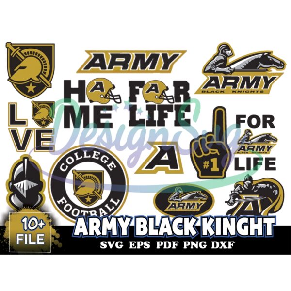 10-file-army-black-knight-svg-bundle