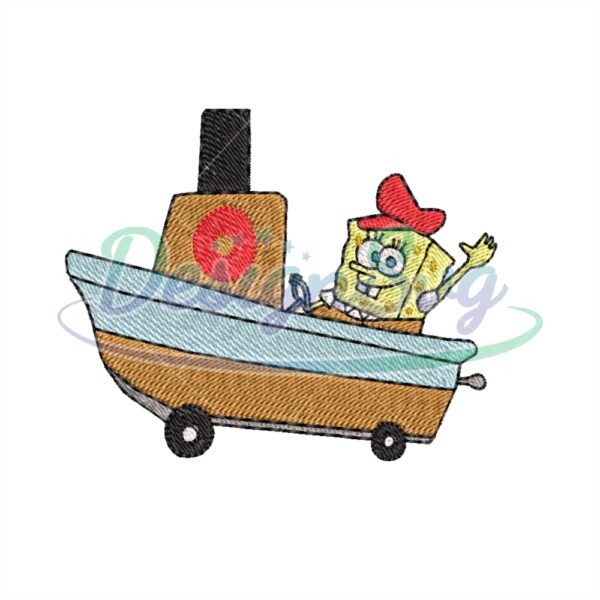 the-spongesons-embroidery-png