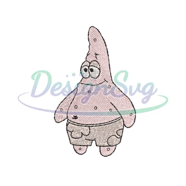 patrick-star-cartoon-embroidery-png