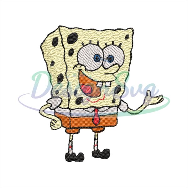 little-boy-spongebob-squarepants-embroidery-png