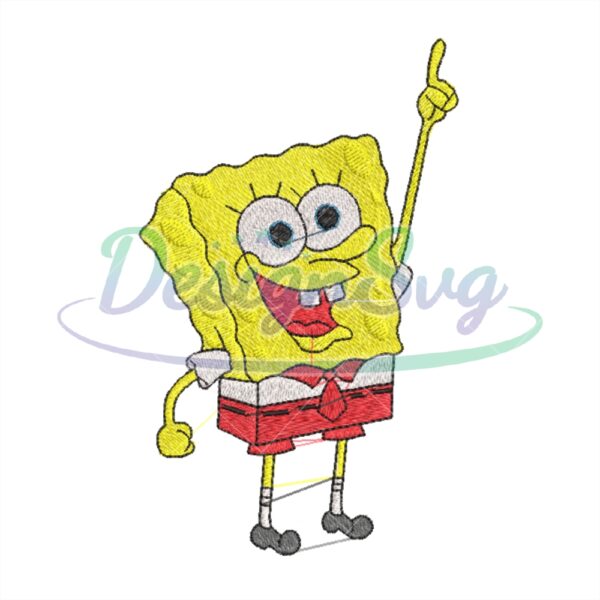 spongebob-red-pants-embroidery-png