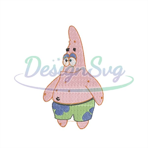 savage-patrick-star-embroidery-png