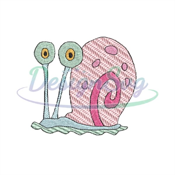 gary-the-pink-snail-embroidery-png