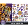 60-files-los-angeles-lakers-basketball-team-svg-bundle