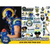 los-angeles-rams-svg-bundle-rams-logo-svg-nfl-svg-football-team-svg