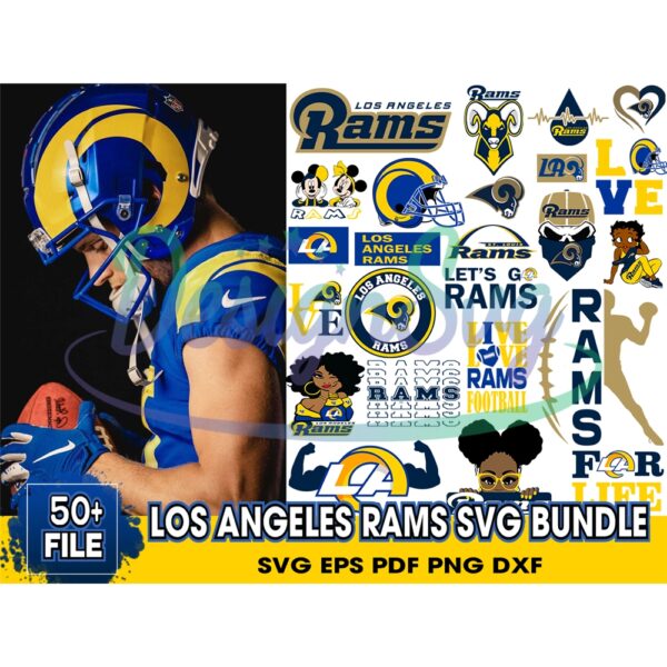 los-angeles-rams-svg-bundle-rams-logo-svg-nfl-svg-football-team-svg