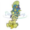 fruit-costume-marge-simpsons-embroiderypng